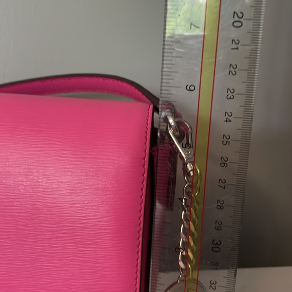 DKNY - SINA Small Flap Shoulder Bag - Picture 10 of 11